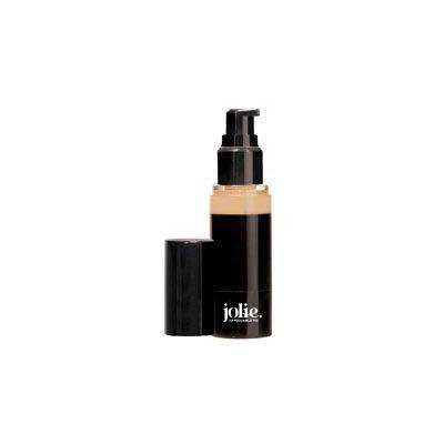 Jolie Luminous Foundation SPF 15 - Silky Hydrating Liquid Makeup (New Nude)