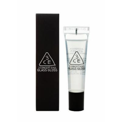 3 Concept Eyes - Glass Gloss Transparent
