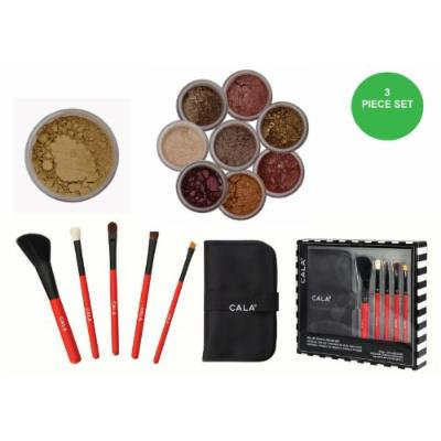 Itay Foundation MF5 Dulce de Leche+8 Stack Shimmers in