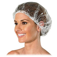 (30 Count) Betty Dain Plastic Hair Processing Caps