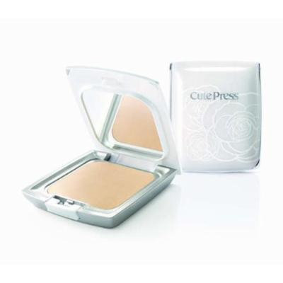 Cute Press Evory Radiance Foundation Powder SPF 35 PA++ (Pink Natural Beige P2)