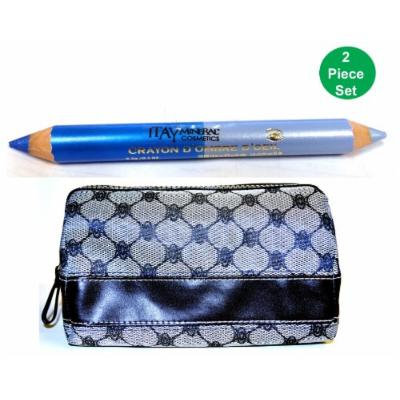 Itay Mineral Cosmetics Eye Liner Duo Pencil in DP06