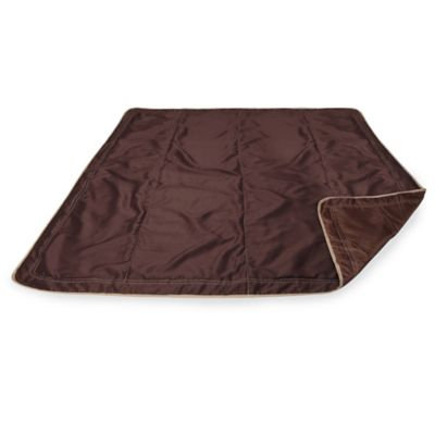 LulyBoo Easy Roll Up Blanket - Chocolate