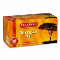 3x Teekanne Rotbusch (each box 20 tea bags)