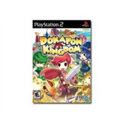 Atlus Usa Dokapon Kingdom Ps2 Dk-53028-1