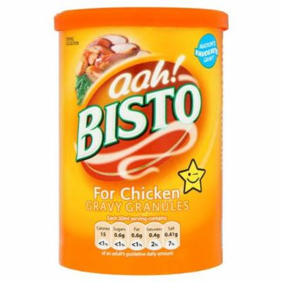 Bisto for Chicken Gravy Granules 12 x 170gm