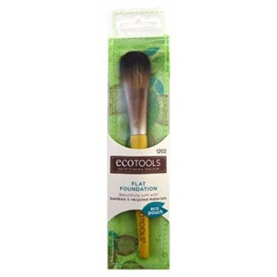 Ecotools #1202 Make-Up Brush Flat Foundation (3 Pack)