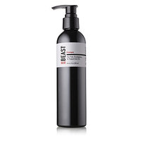 Eucalyptus Shampoo - Natural Tea Tree Oil, Peppermint Oil, Green Tea, Caffeine, Ginseng, Vitamin C, Menthol, Vitamins B, A & E by Beast - Premium Hair & Scalp Tingle Shampoo for Mens Womens Unisex 8oz