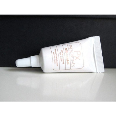 Prescriptives Px Vibrant-C Skin Brightening Eye Cream Travel Size Duo. 0.24 Oz Each,Total 0.48Oz