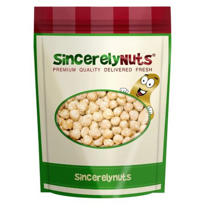 Sincerely Nuts Raw Blanched Filberts, 3.5 LB Bag