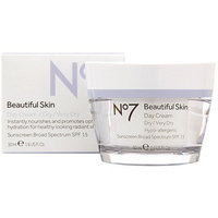 BOOTS No7 Beautiful Skin Day Cream - Dry / Very Dry, 1.6 fl oz