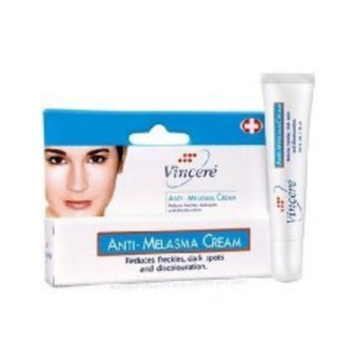 Vincere Anti-melasma Cream 15 ml.