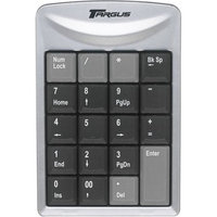 Asus Targus Wireless Stow-N-Go Keypad - AKP01US