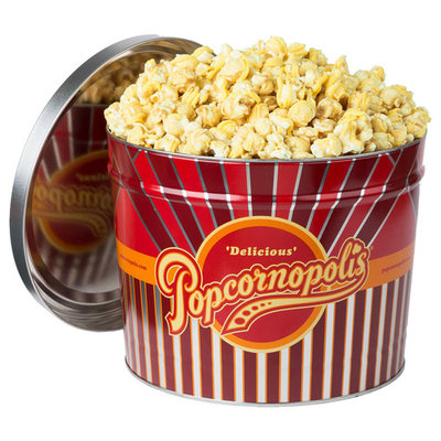 Popcornopolis Popcorn Lemon Heaven 4.9 lbs