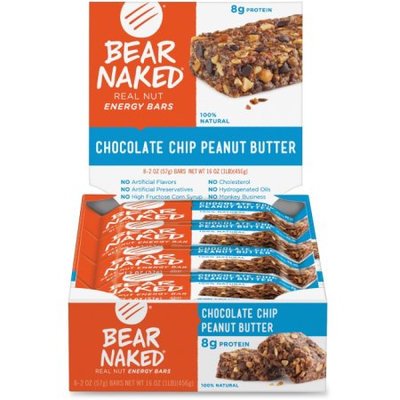 Bear Naked Real Nut Energy Bars