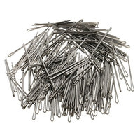Dovewill 100 Pieces Hair Pin Clips U-shaped Hairpins Barrette For Salon Hairdressing