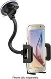 Bracketron - Tekgrip Car Holder For Mobile Phones - Black
