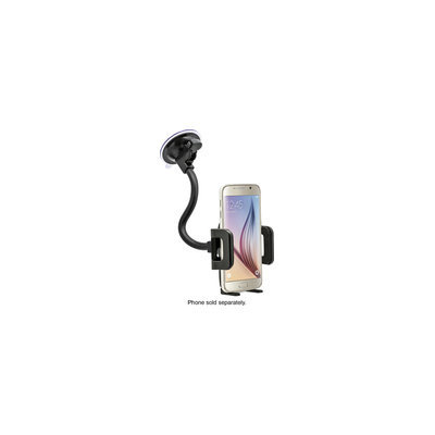 Bracketron - Tekgrip Car Holder For Mobile Phones - Black