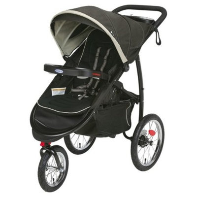 Graco® FastAction Fold Jogger Click Connect Stroller