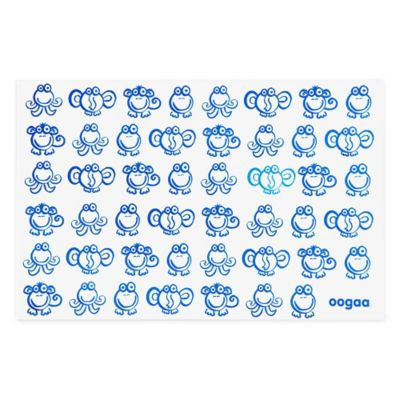 Oogaa Placemat in Blue