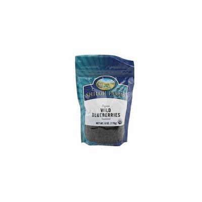 Shiloh Farms Organic Wild Blueberries -- 6 oz