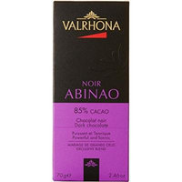 Valrhona Gourmet Dark Chocolate Bars