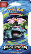 Pokemon TCG: XY Evolutions Sleeved Booster
