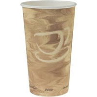 Solo Mistique Paper Hot Cup - 20 oz. - Case of 600