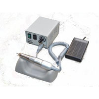 Vogue Professional Nail Tech Drill File Electric Manicure Pedicure Powerful Foot Pedal