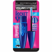 Maybelline New York Volume' Express The Rocket Waterproof Mascara, Brownish Black, 0.3 Fluid Ounce (Pack of 6)