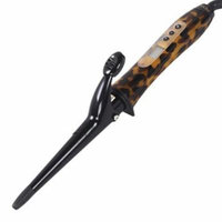 Revlon Leopard Painted Digital Styling Curling Iron RVIR1086