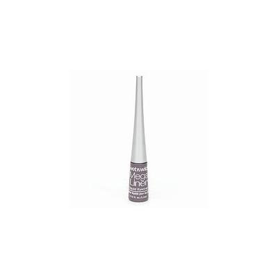 Wet N Wild Megaliner Liquid Eye Liner 864 Plum (Pack of 3)
