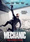 Mechanic Resurrection (dvd)