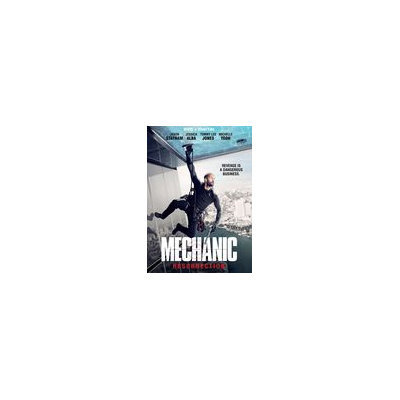 Mechanic Resurrection (dvd)