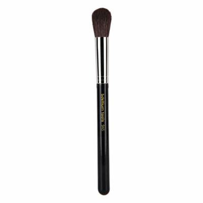 Bdellium Tools Maestro Series Contour Brush, Black