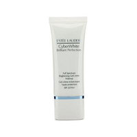 Estee Lauder Cyber White Brilliant Perfection Full Spectrum Brightening Gel Creme Makeup SPF 21 - # 05 Cool Creme - 30ml/1oz
