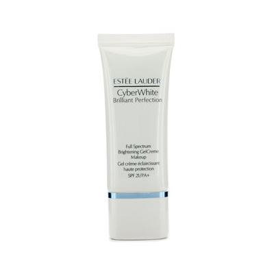 Estee Lauder Cyber White Brilliant Perfection Full Spectrum Brightening Gel Creme Makeup SPF 21 - # 05 Cool Creme - 30ml/1oz