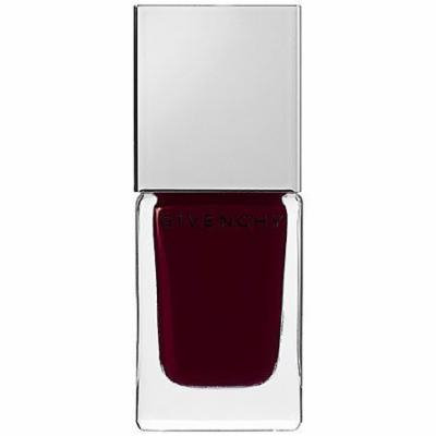 Le Vernis Intense Color Nail Lacquer Givenchy 0.3 Oz Pòurpre Défilé 08 - Rich Burgundy Plum