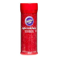 Wilton Sparkling Sugars, Red