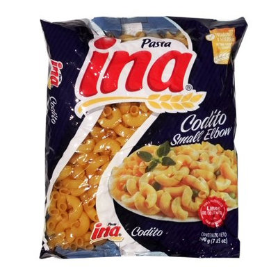 Ina Elbow Noodle 7.05 oz - Codito (Pack of 28)