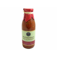 Puttanesca Sugo al Pomodoro Pasta Sauce by Casina Rossa