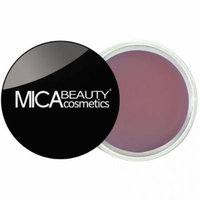 (Bundle of 3 Items)MicaBeauty Full Size Foundation MF3 Toffee+Lip Color Pot+ Airplane Travel Cosmetic Bag (10 Dolce Vita)