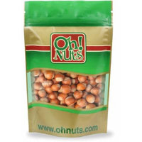 Hazelnuts (Filberts) in Shell 5 Pound Bag - Oh! Nuts
