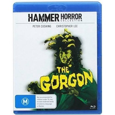 Alliance Entertainment Llc Hammer Horror: The Gorgon (blu-ray Disc)