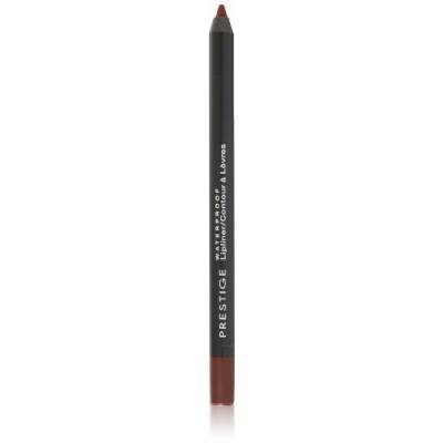 Prestige Cosmetics Waterproof Lip Pencil, Mocha, 0.05 Ounce (Pack of 2)