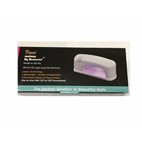 Vogue Professional brand 9W UV LED Hybrid gel polish nail Dryer Lamp for UV Gel Acrylic Curing Light Spa Kit 110V
