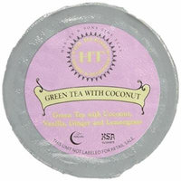 Harney and Sons Green Tea with Coconut and Ginger Capsules, 16 Count