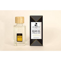 Mel Bros Co Care Beard Oil Jojoba Aceite para la Barba Soft Suave