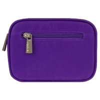 Myabetic Diabetes Supply Case - Purple Nylon