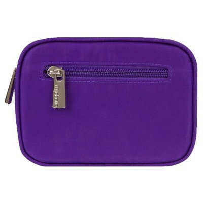 Myabetic Diabetes Supply Case - Purple Nylon